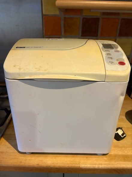 Photo of free Bread maker (Bents Green S11) #2