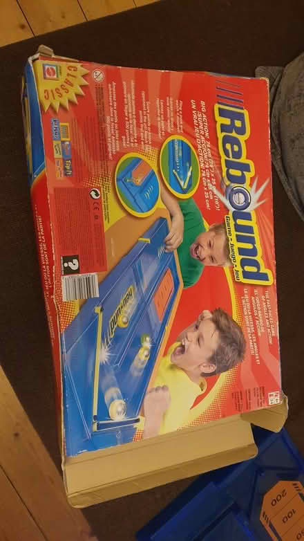 Photo of free Kids game Rebound (Paignton TQ3) #1