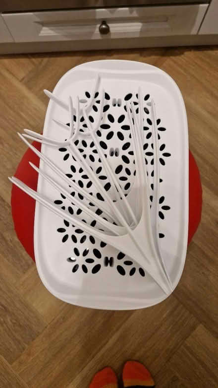 Photo of free Drying rack for baby items (Northfields) #1