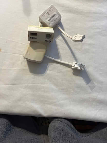 Photo of free Phone adaptor (E8 London Fields) #1