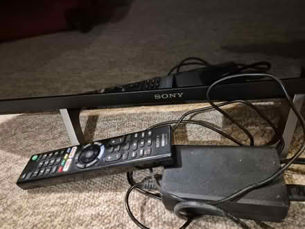 Photo of free Sony 32 inch TV - Faulty (Stratton-on-the-Fosse BA3) #2