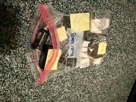 Photo of free 5w charging blocks (South Hill) #1