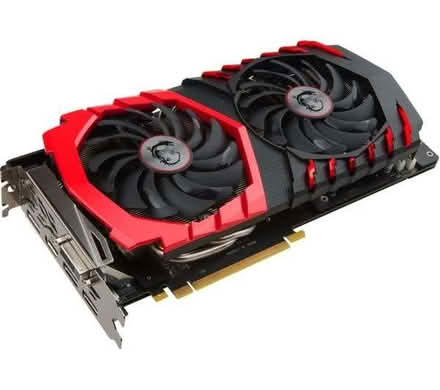Photo of Graphics Card (Nether Liberton EH9) #1