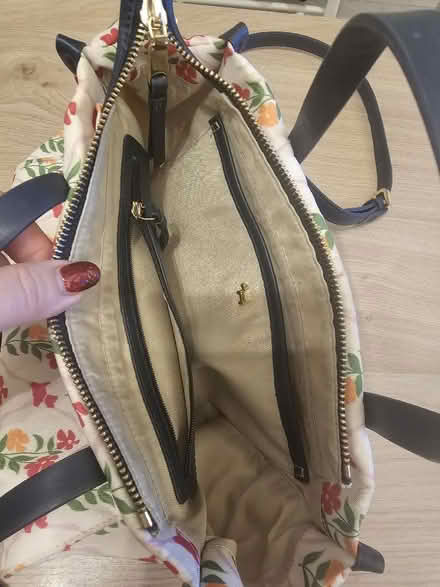 Photo of free Genuine Radley handbag (Malvern Link WR14) #2