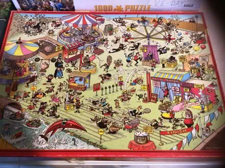 Photo of free 3 Jigsaws. (Presteigne LD8) #3