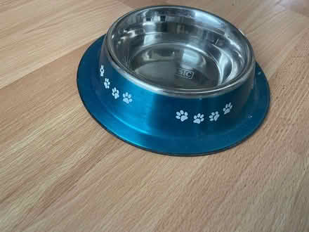 Photo of free Small dog bowl (Oakridge RG21) #1