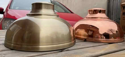 Photo of free Lampshades (Malmesbury SN16) #1