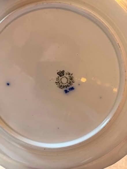 Photo of free Serving plate (SW12) #2