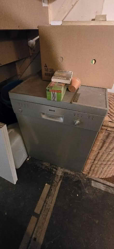 Photo of free Bosch dishwasher (Bearwood HR6) #1