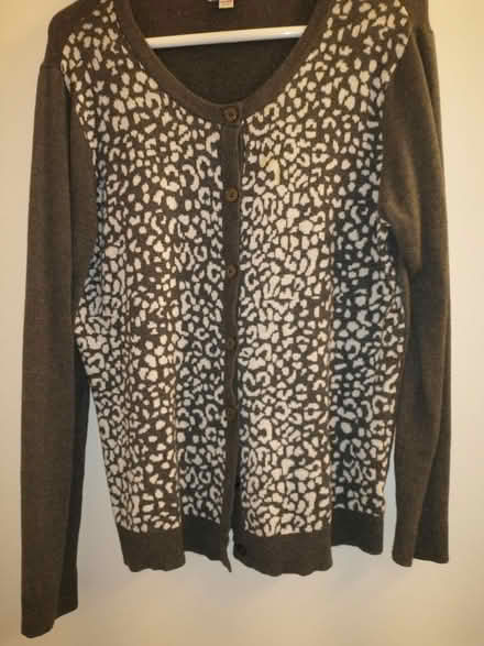 Photo of free 3 cardigan cotton women's sweaters (Marina Bay Richmond CA) #1