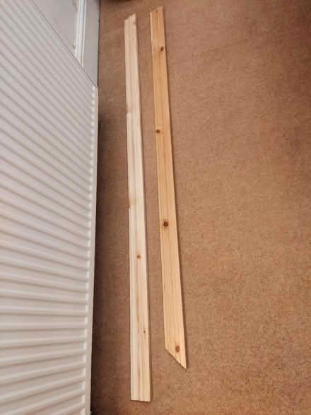 Photo of free Wooden Architrave (Levenshulme, Manchester, M19) #1