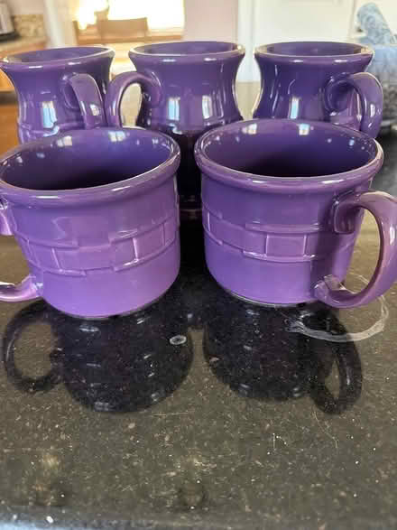 Photo of free Longaberger Pottery (Williamsport, MD) #1