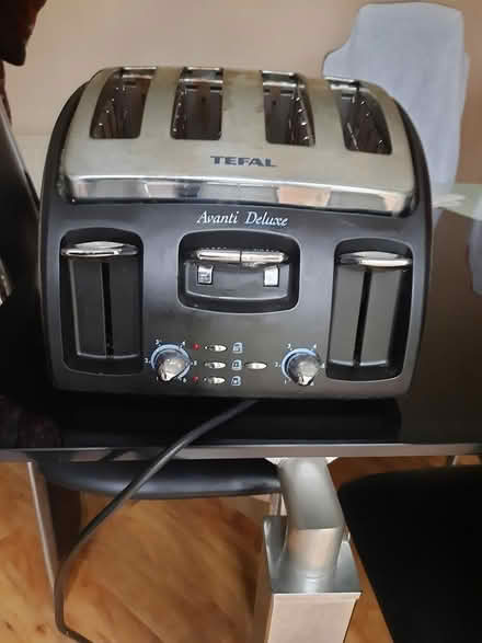Photo of free Toaster (Solihull B91) #1