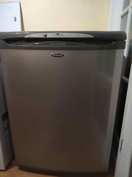 Photo of free Hotpoint freestanding freezer (Seven Sisters N15) #2