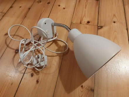 Photo of free IKEA wall lamp (Eskbank EH22) #1