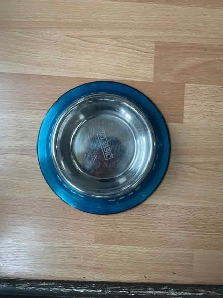 Photo of free Small dog bowl (Oakridge RG21) #2