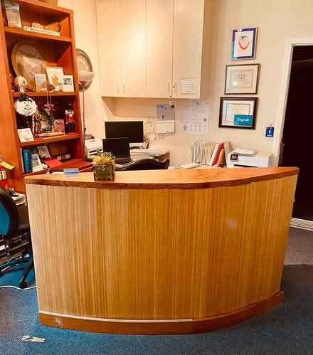 Photo of free Reception desk (Pacifica, CA) #1