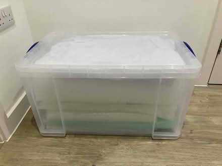 Photo of free Packing materials & box (Walthamstow E17) #1