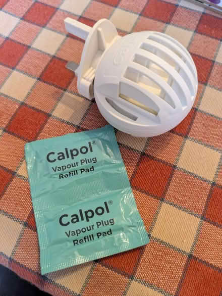 Photo of free Calpol Vapour Plug (ME10) #1