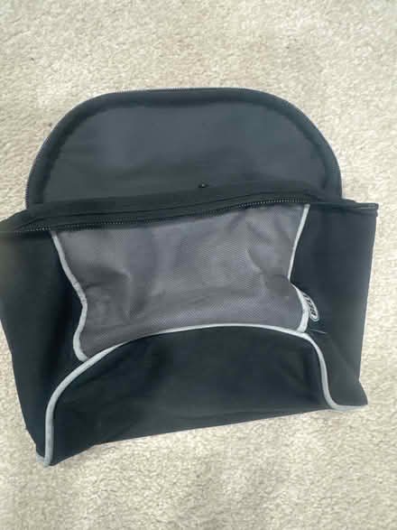 Photo of free Bicycle pouch (Stuyvesant Heights) #1