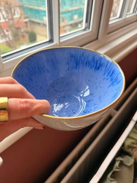 Photo of free Anthropologie Bowl (SW12) #4