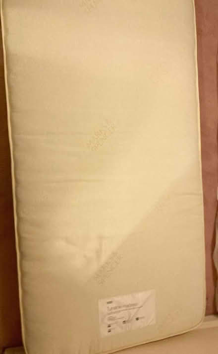 Photo of free Single Bed Mattress M&S (Dormansland RH7) #1