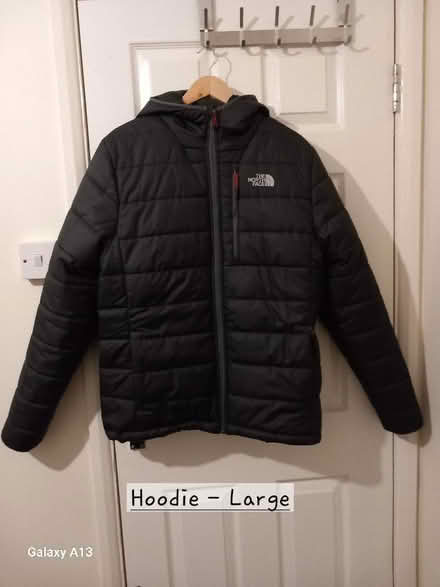 Photo of free North Face large jacket (IP1) #1