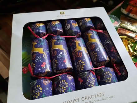 Photo of free Christmas bits and some pens/pencils (Hollingdean BN1) #3