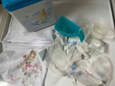 Photo of free Laundry items (Moseley B13) #1