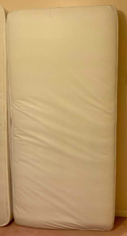 Photo of free Single Bed Mattress M&S (Dormansland RH7) #3