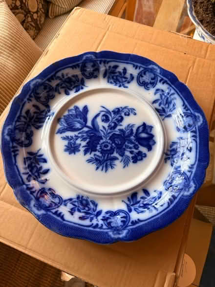 Photo of free Serving plate (SW12) #1