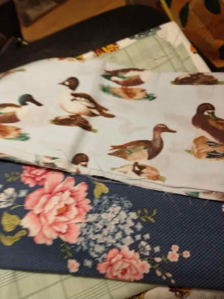 Photo of free Fabric (Endmoor LA8) #3