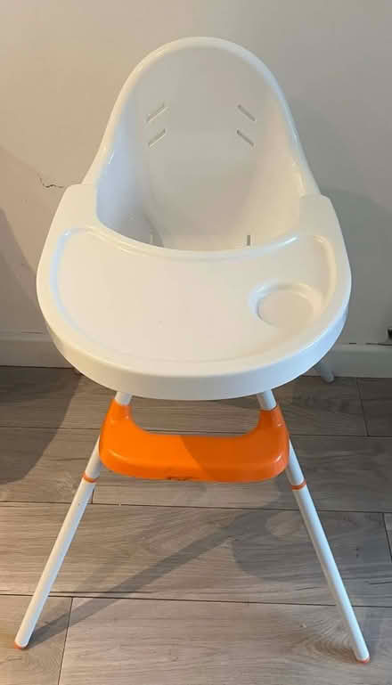Photo of free High chair (Littleover, Derby) #1
