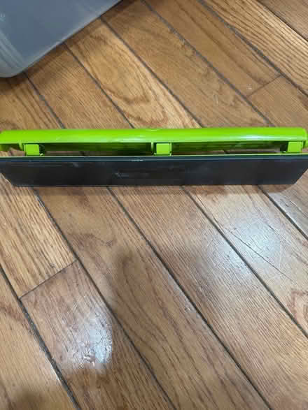 Photo of free 3-hole punch (Stuyvesant Heights) #2