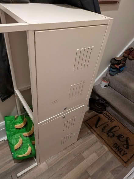 Photo of free White Ikea PS Cabinet (Heaton) #2