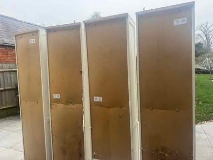 Photo of free IKEA storage units x 4 (Eynsham OX29) #3