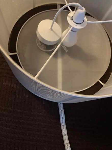 Photo of free Light shade (Oakwood LS8) #3