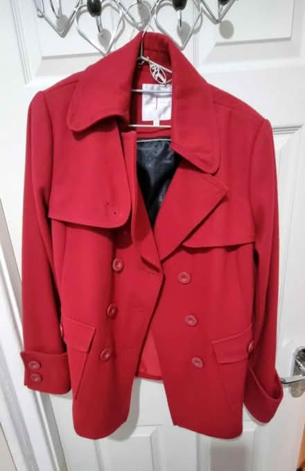 Photo of free Coat (B37 6DN) #2