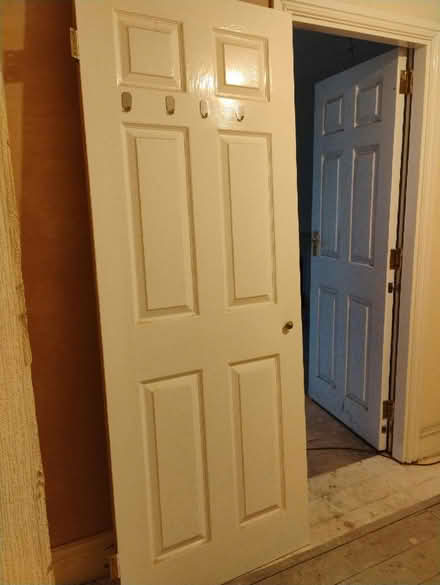 Photo of free Internal door (Lancaster , moorlands) #1