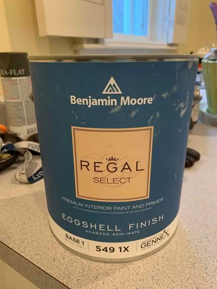 Photo of free 1 Gallon Wall Paint (Bolton, MA) #1