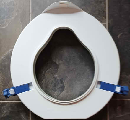 Photo of free Toilet seat raiser (BN2) #2