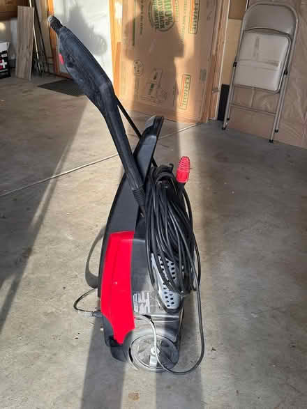 Photo of free Powerwasher - Husky 1800 psi (Westminster) #4