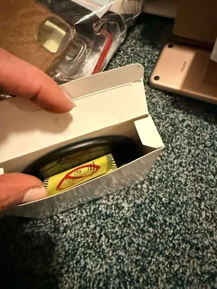 Photo of free New wireless charge pad (South Hill) #1