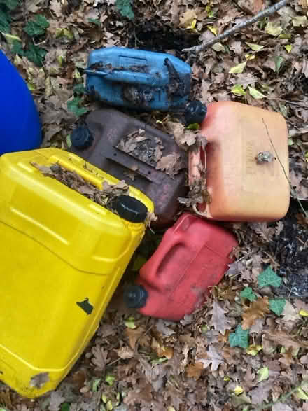 Photo of free Cans/liquid containers (Chineham RG24) #1
