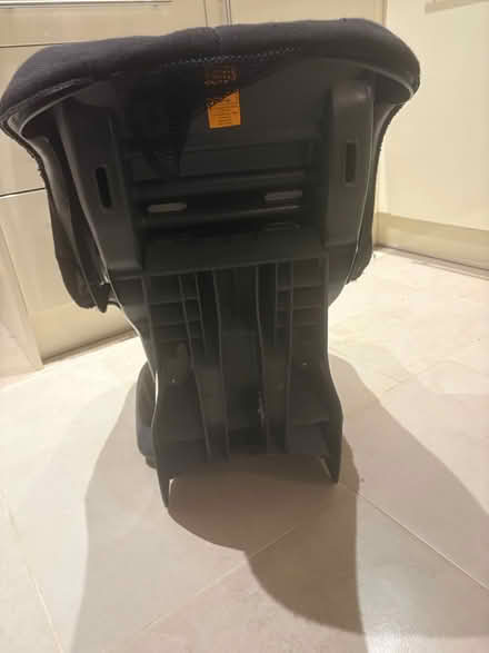 Photo of free Child’s car seat (Derby DE21) #4