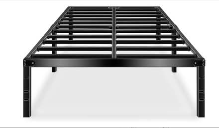 Photo of free Queen Bed Frame-No Box SpringNeeded (San Rafael) #1