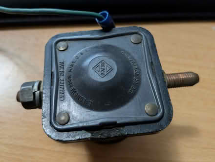Photo of free Outboard Motor Solenoid (Glebe / Dow's Lake) #1