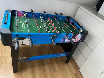 Photo of free Table football set (Kew TW9) #1