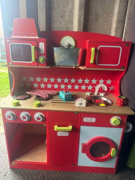 Photo of free Wooden kitchen (Downswood) #1