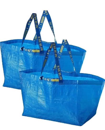 Photo of Large ikea bags (Oaklands nr Welwyn AL6) #1